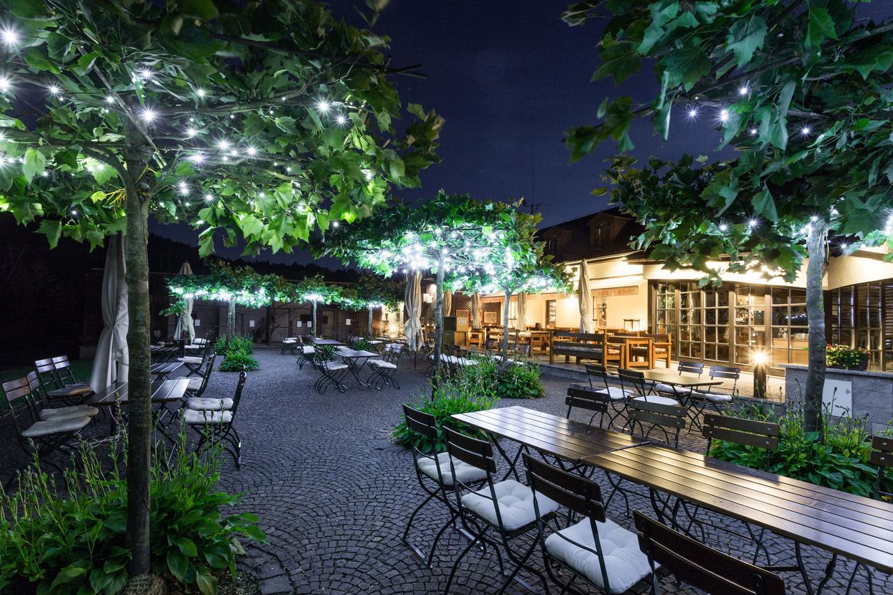 Resort Malevil Jablonné v Podještědí Exteriör bild