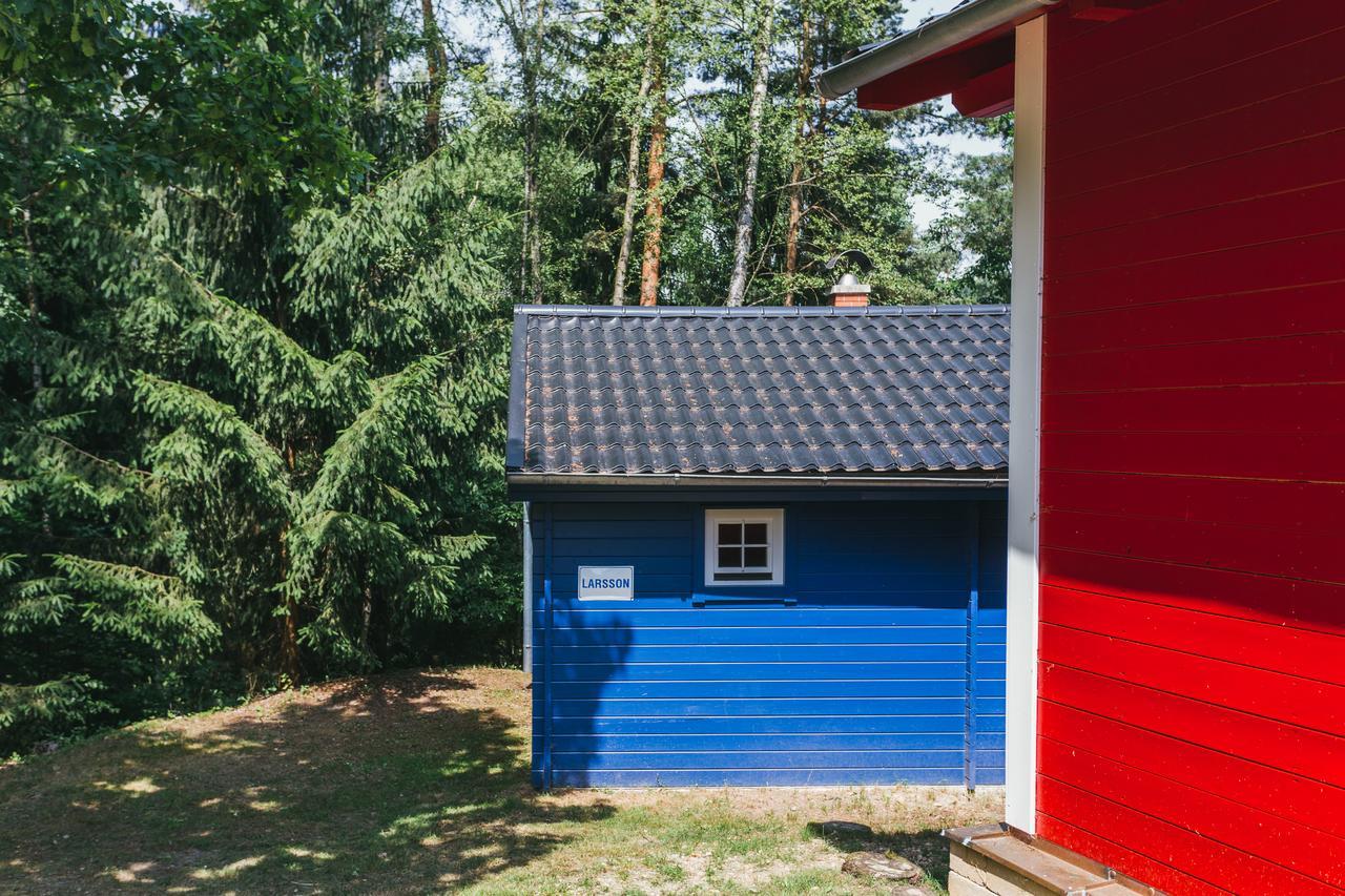Resort Malevil Jablonné v Podještědí Exteriör bild