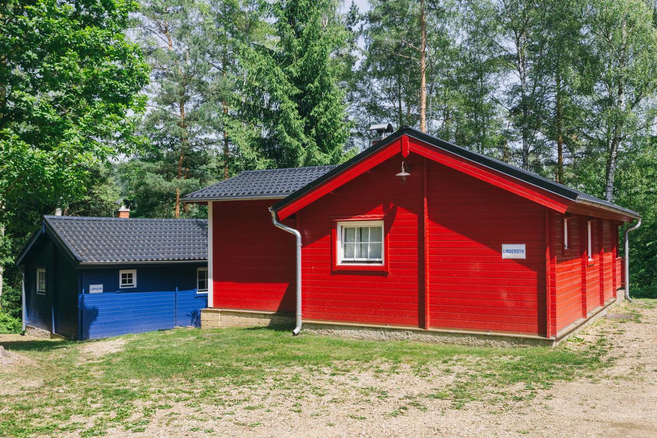 Resort Malevil Jablonné v Podještědí Exteriör bild