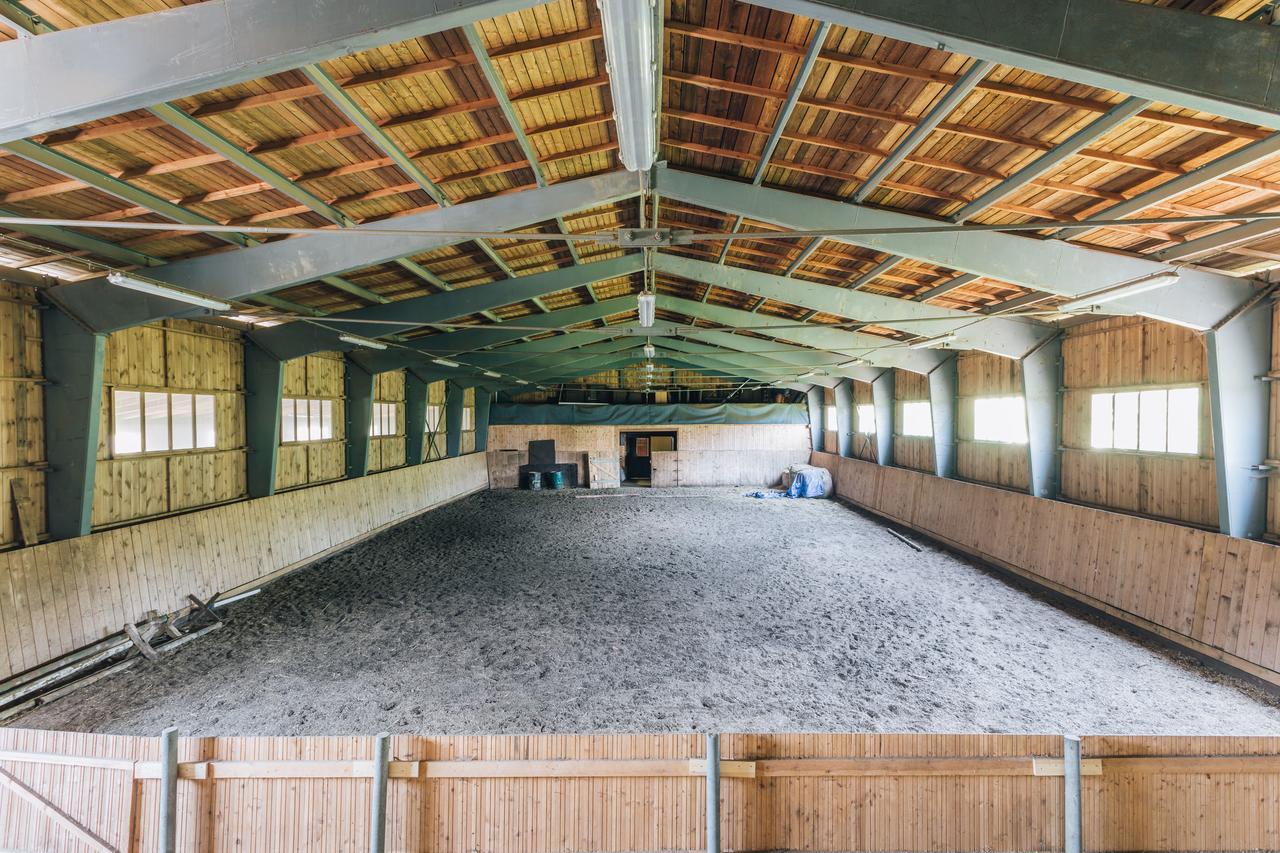 Resort Malevil Jablonné v Podještědí Exteriör bild