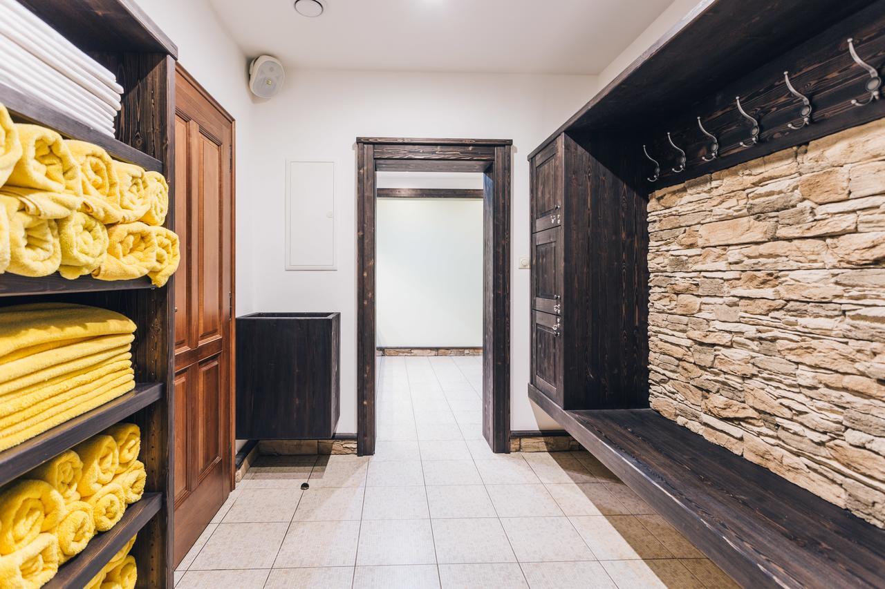 Resort Malevil Jablonné v Podještědí Exteriör bild