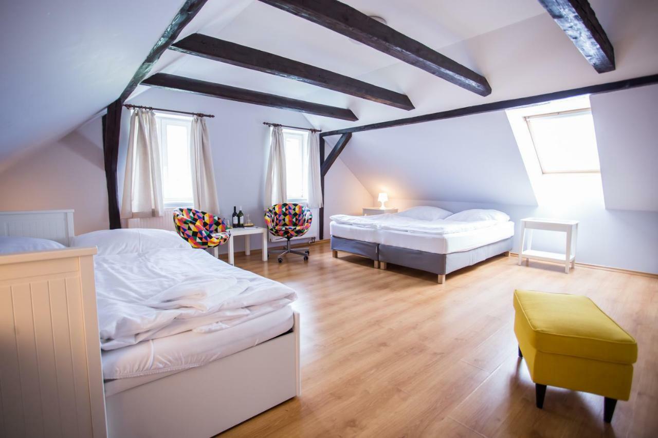 Resort Malevil Jablonné v Podještědí Exteriör bild